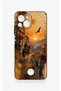 Reeder S23 Pro Max Compatible Steppe Passenger Patterned Silicone Case - 2