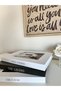 888 the Legend – This Is Home & Artful Interiors Set of 3 Decorative Book Boxes - 5