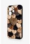 Oppo Reno 15 Pro 5g Compatible Heart Fur Pillow Pattern Silicone Case - 4