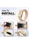 HydroKnit Waterproof Nylon Sport Band Compatible with WHOOP 5.0, One, Peak, and Life | - 8