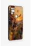 Omix X300 Compatible Steppe Passenger Patterned Silicone Case - 3