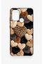 Casper Via F20 Compatible Heart Fur Pillow Patterned Silicone Case - 2