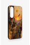 Vivo V70 Fe 5g Compatible Steppe Traveler Patterned Silicone Case - 3
