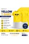 Adult Unisex Yellow Emoji T-shirt - Round Neck Short Sleeve Cotton Tee - Soft and Comfortable Wear - 7