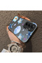 Samsung Galaxy A35 Compatible Silicone Edge Hard Back Case Sea Star Patterned Phone Case - 4
