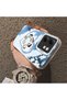 Infinix Hot 50I Compatible Silicone Edge Hard Back Case Anime Pattern Couple Phone Case - 4