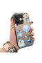 Phone Case for Oppo A5 Pro 5g Compatible Silicone Edge Hard Back Case Sea Star Pattern
