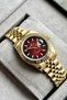 Pl004L Women's Wristwatch with Steel Strap - 2
