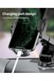 4-in-1 Universal Car Phone Holder, Dashboard, Windshield & Air Vent Mount - 2