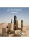 XC01 Portable Handheld Vacuum Cleaner, 7500Pa Powerful Suction Cordless Mini Vacuum, 6-in-1 Multifunctional for Car & Home, Type-C Fast Charge, with Green Light Dust Detection - 8