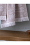 Forke 2-Piece Cotton Kitchen Towel Set - Beige - 3