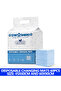 Disposable Changing Mats (Pack of 60) – 30 Pcs (45x60 cm) & 30 Pcs (60x90 cm) Blue Ultra-Absorbent Waterproof Underpads - 2