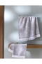 Thrope 2-Piece Cotton Kitchen Towel Set - Gray