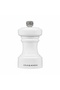 Cole & Mason H233064 Hoxton Glossy White Pepper Mill 104mm