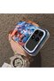 Poco F8 Pro 5g Compatible Silicone Edge Hard Back Case Nezha Patterned Couple Phone Case - 4
