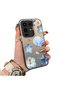 For Infinix Note 50 Pro 4g Compatible Silicone Edge Hard Back Case Sea Star Pattern Phone Case