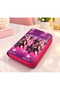 Girl's Special Design Wallet with Manifest Pattern - 3