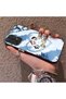 For Samsung Galaxy A72 Compatible Silicone Edge Hard Back Case Anime Patterned Couple Phone Case - 2