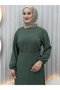 Piliseli Düşsel Elbise - 3