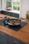 Markiz Granite 7 Piece Cookware Set Gray - 4