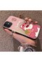حافظة هاتف من السيليكون متوافقة مع هاتف iPhone 11، حافظة خلفية صلبة من السيليكون بنمط Lotso، حافظة هاتف للزوجين - 2