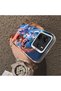 Redmi Note 14 Compatible Silicone Edge Hard Back Case Nezha Patterned Couple Phone Case - 4