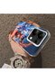 Redmi Note 14S Compatible Silicone Edge Hard Back Case Nezha Patterned Couple Phone Case - 4