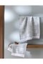 Forke 2-Piece Cotton Kitchen Towel Set - Mint Green