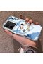 For Redmi 15C 5g Compatible Silicone Edge Hard Back Case Anime Patterned Couple Phone Case - 2
