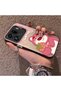 Oppo Find X9 Pro 5g Compatible Silicone Edge Hard Back Case Lotso Patterned Couple Phone Case - 2