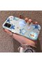 Samsung Galaxy A05 Compatible Silicone Edge Hard Back Case Sea Star Patterned Phone Case - 2