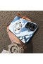 For Samsung Galaxy A05S Compatible Silicone Edge Hard Back Case Anime Patterned Couple Phone Case - 4