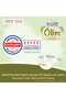 Baby Joy Olive Size (5) Junior Carry Pack 14-25 Kg Olive 8 Diapers - 8