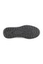 Men's Comfort Shoes L6195 Black Genuine Antique Leather Laceless Practical Slip-On with Sewing Detail H - 4