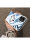 For Samsung Galaxy A06 Compatible Silicone Edge Hard Back Case Anime Patterned Couple Phone Case - 4