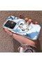 Vivo V60 5g Compatible Silicone Edge Hard Back Case Anime Pattern Couple Phone Case - 2