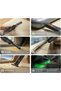 XC01 Portable Handheld Vacuum Cleaner, 7500Pa Powerful Suction Cordless Mini Vacuum, 6-in-1 Multifunctional for Car & Home, Type-C Fast Charge, with Green Light Dust Detection - 7