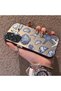 Samsung Galaxy M34 5g Compatible Silicone Edge Hard Back Case Shell Patterned Couple Phone Case - 2