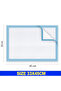 Disposable Baby Changing Mats – Pack of 100 Blue 33x45 50 pcss,45x60 50 pcs - 4