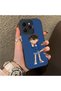 حافظة هاتف متوافقة مع هاتف Tecno Spark 40 مصنوعة من السيليكون بحافة صلبة وخلفية صلبة بنمط كونان للزوجين - 3