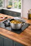 Markiz Granite 7 Piece Cookware Set Gray - 2
