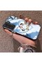 Case for Samsung Galaxy S22 Compatible Silicone Edge Hard Back Case Anime Patterned Couple Phone Case - 2