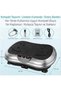 Vibrating Exercise Machine Home Fitness Conditioning Platform 1-99 Levels with Remote Control - 2