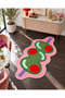 Auraplus Olive Pile Pattern Woven Base Decorative Carpet Auraplus118 - 2