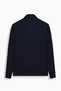 Interview Polo Collar Cotton Sweat T-Shirt - 2