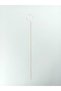 0.40 mm 11 cm 1 Piece Bristle Needle, Bead Rosary Stringing Needle, Guide Needle - 2