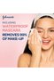 Johnson’s Micellar Wipes, Refreshing with Skin-Loving Minerals, for Normal Skin, Suitable for Sensitive Skin, 25 Facial Wipes - 5