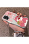 Poco X5 5g Compatible Silicone Edge Hard Back Case Lotso Patterned Couple Phone Case - 2