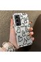 Infinix Hot 60 Pro Compatible Children's Style Cute Rabbit Case, Comprehensive Protection, Responsive Keys