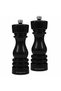 Cole & Mason H233098 London Bright Black Salt and Pepper Mills 180mm